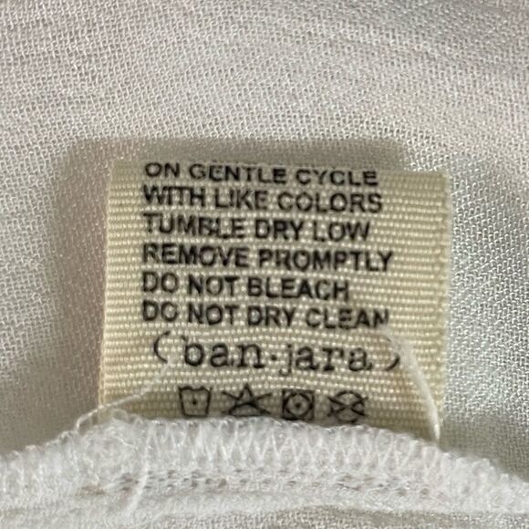 EMBROIDERED Off Shoulder Blouse - Picture 7 of 8